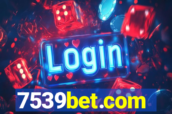 7539bet.com