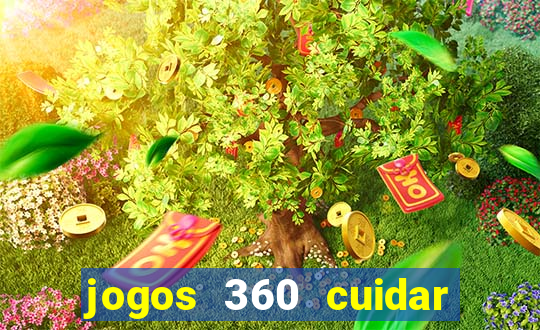 jogos 360 cuidar de bebe