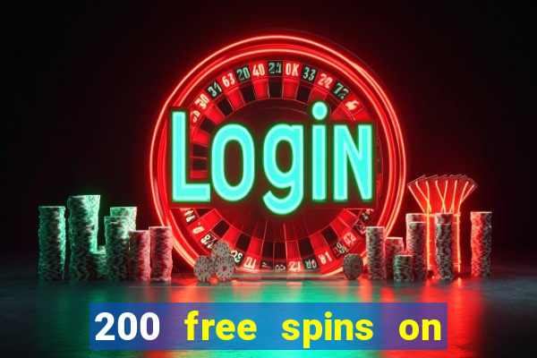 200 free spins on woo casino