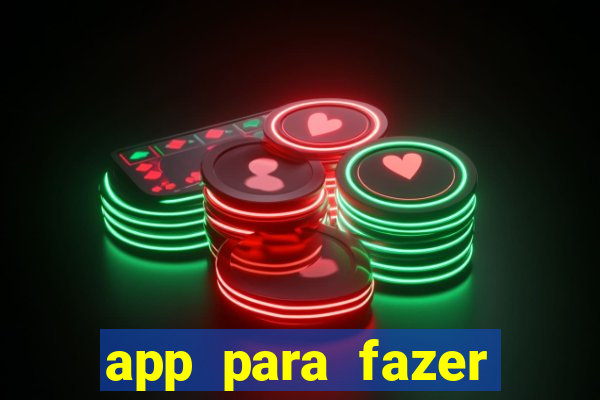 app para fazer jogos no pc