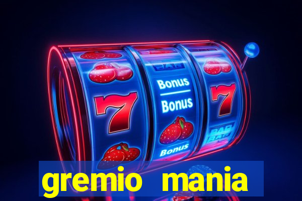 gremio mania shopping total