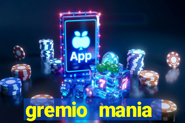 gremio mania shopping total