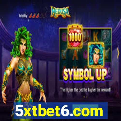 5xtbet6.com