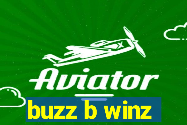 buzz b winz