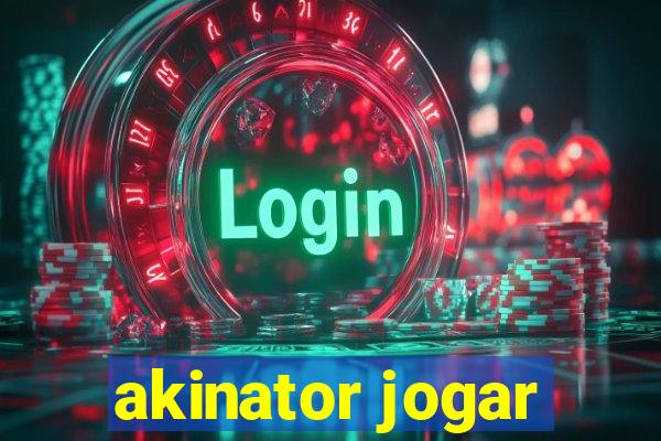 akinator jogar