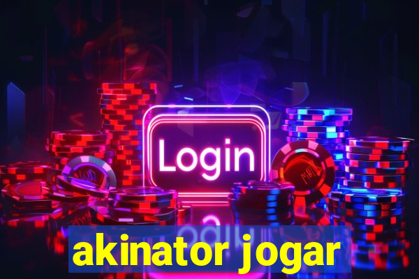 akinator jogar