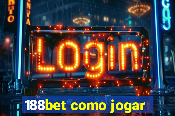 188bet como jogar