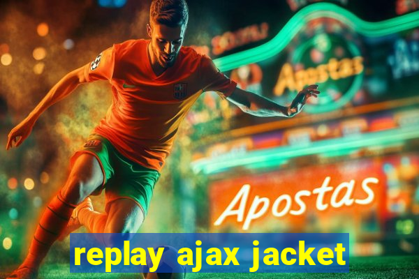 replay ajax jacket