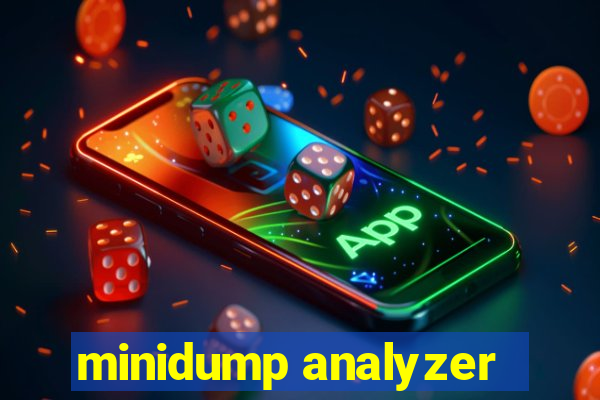 minidump analyzer