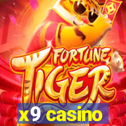 x9 casino