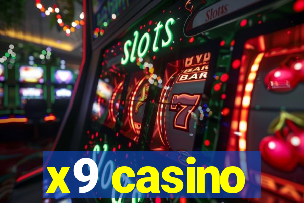 x9 casino