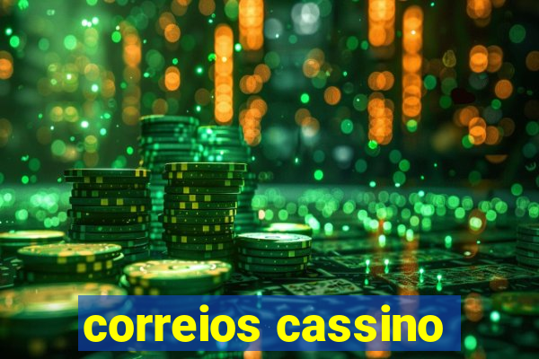 correios cassino