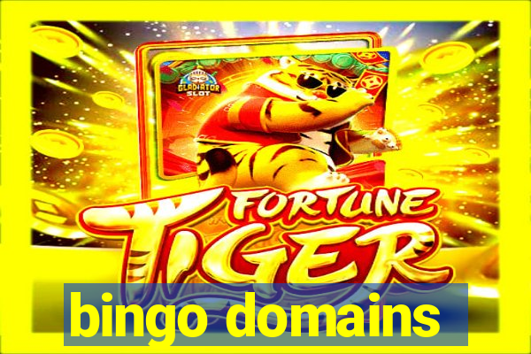 bingo domains