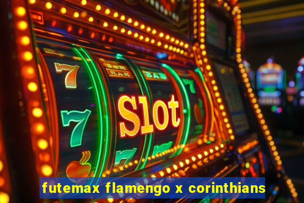 futemax flamengo x corinthians