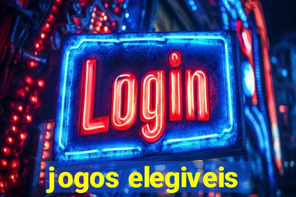 jogos elegiveis