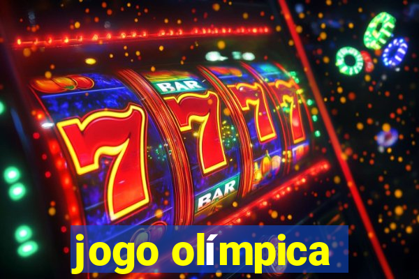 jogo olímpica