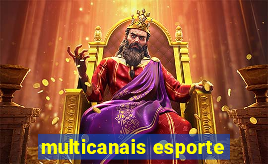 multicanais esporte