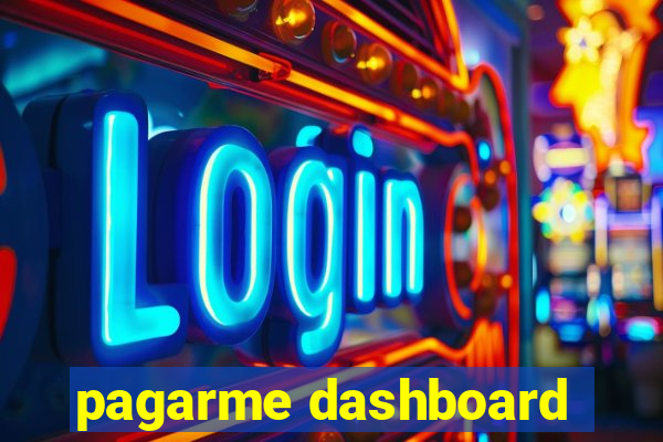 pagarme dashboard