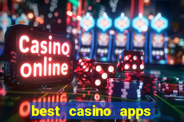 best casino apps free spins