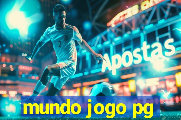 mundo jogo pg