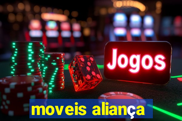 moveis aliança