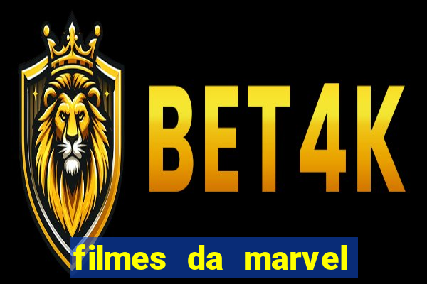 filmes da marvel completo dublado