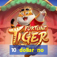 10 dollar no deposit casino bonus