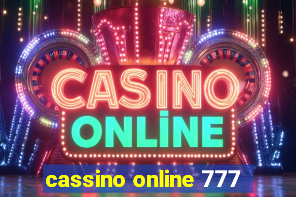 cassino online 777