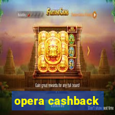 opera cashback