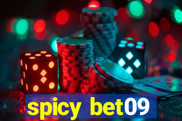 spicy bet09