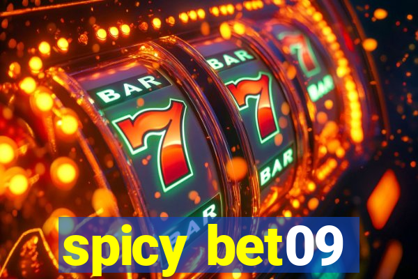 spicy bet09