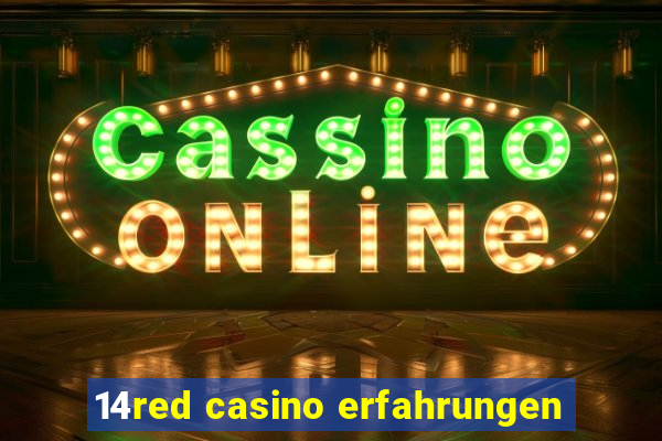 14red casino erfahrungen