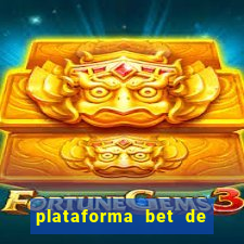 plataforma bet de 5 reais