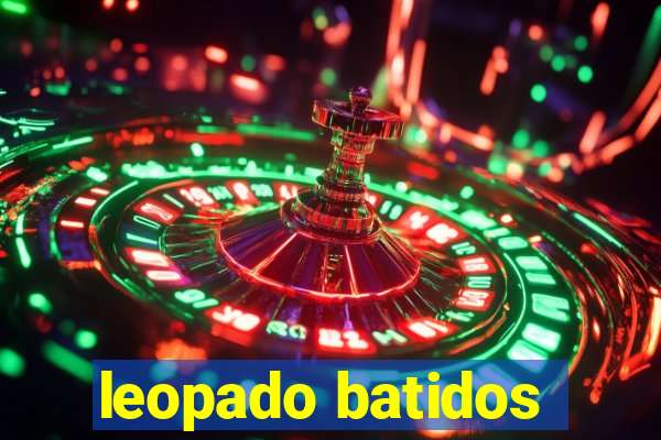 leopado batidos