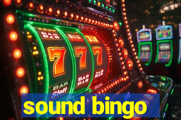 sound bingo