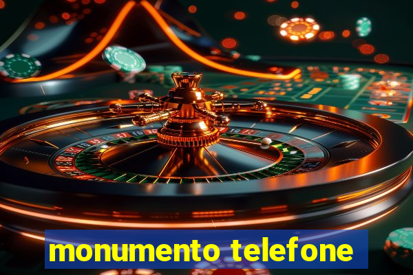 monumento telefone