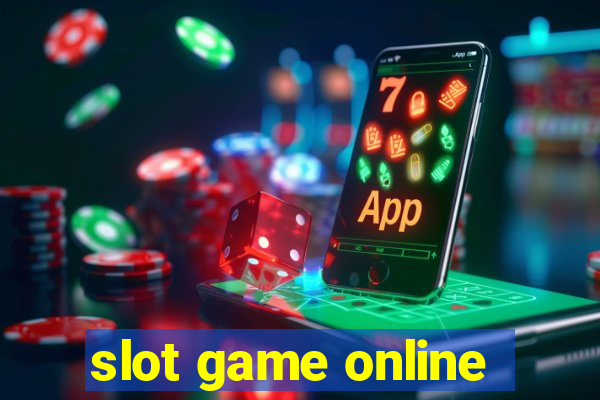 slot game online