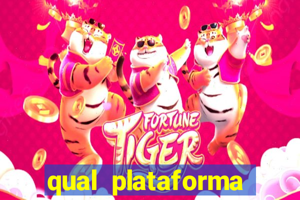 qual plataforma esta pagando fortune tiger