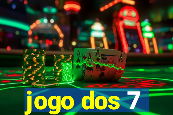 jogo dos 7