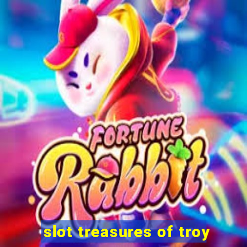 slot treasures of troy