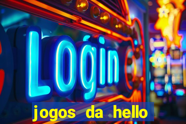 jogos da hello kitty poki