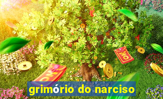 grimório do narciso