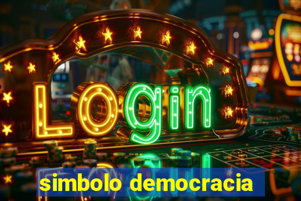 simbolo democracia