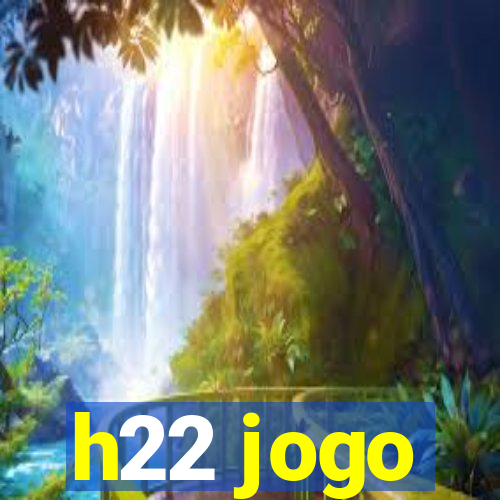 h22 jogo