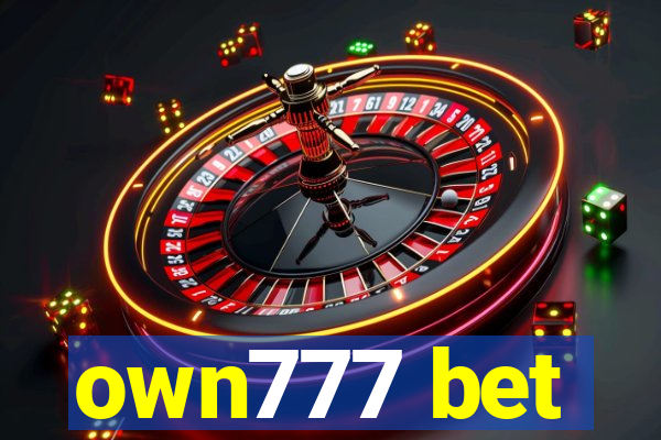 own777 bet