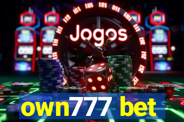 own777 bet