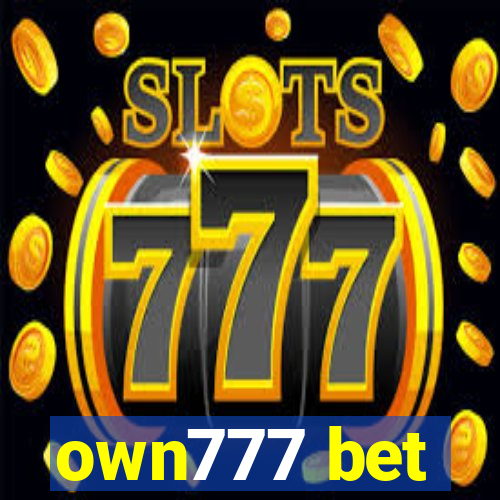 own777 bet