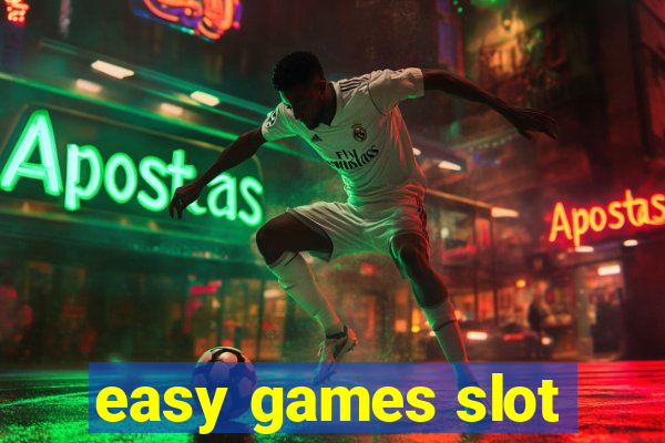 easy games slot