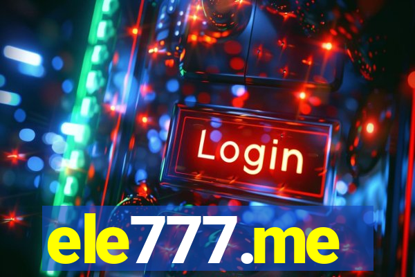 ele777.me