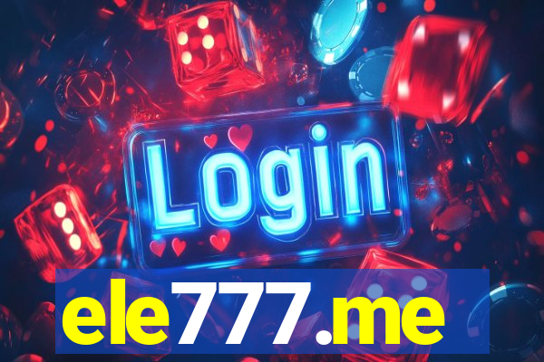 ele777.me